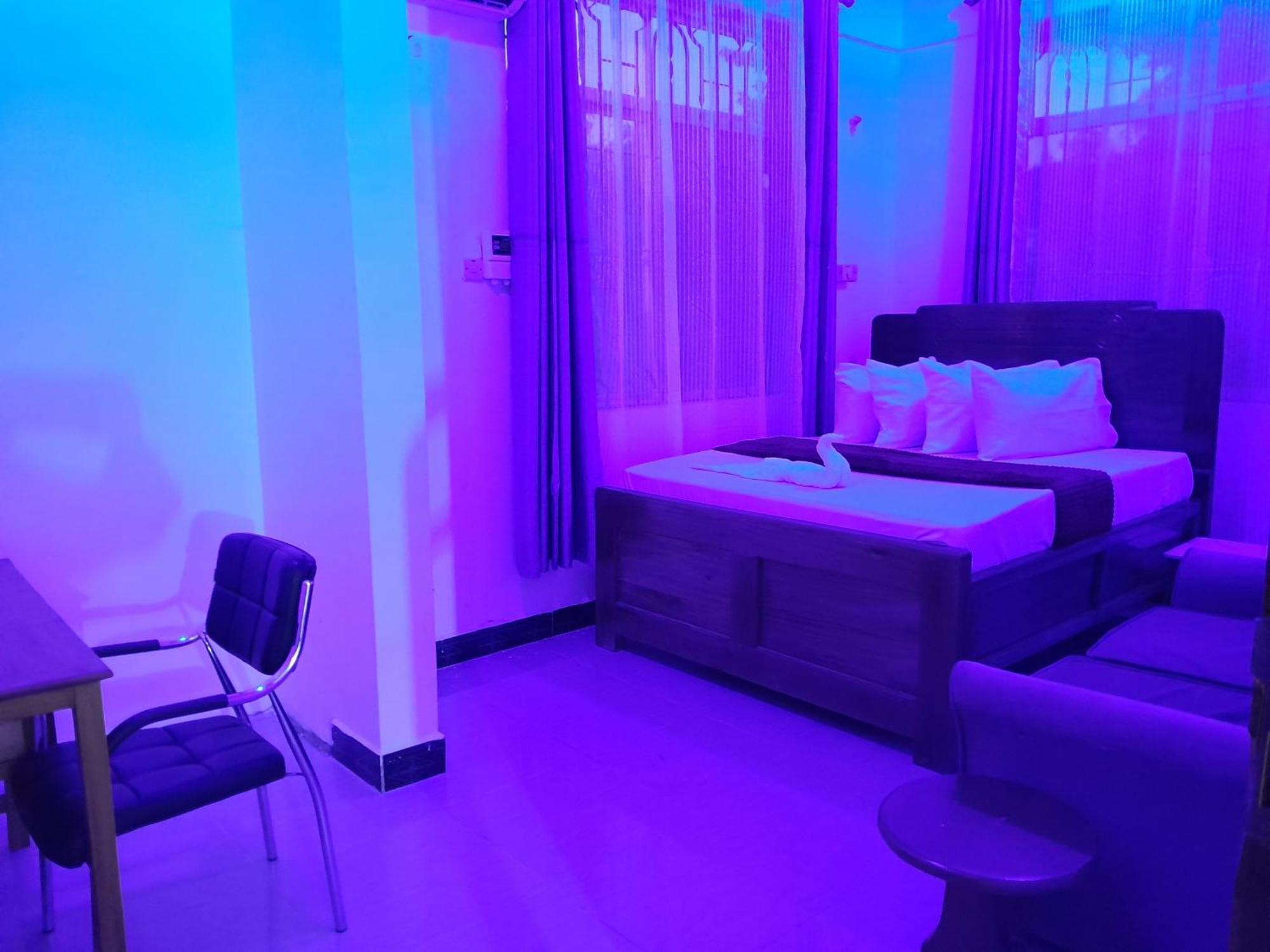 Valley Breeze Hotel 다르에스살람 외부 사진