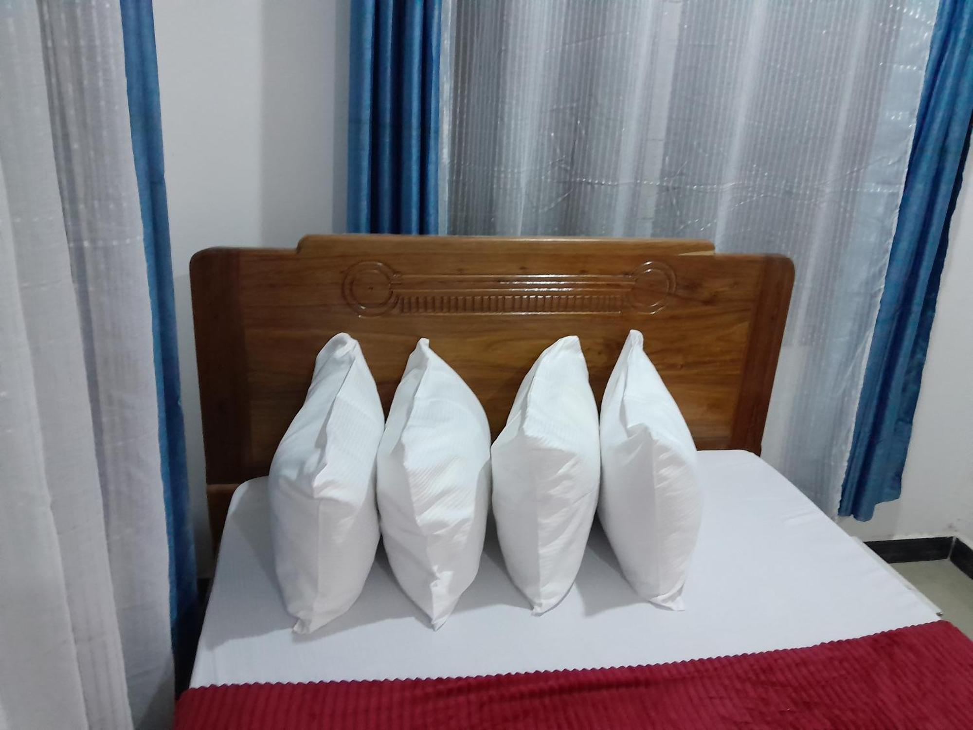 Valley Breeze Hotel 다르에스살람 외부 사진